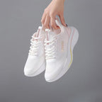 Damen Komfortable und leichte Sport-Sneaker R&B