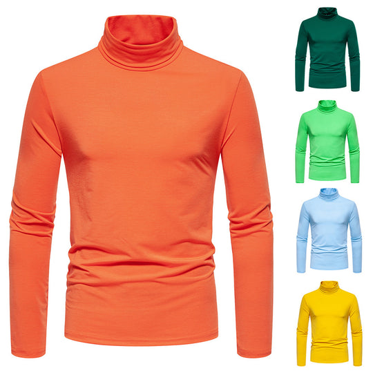 Damen Hochwertiger Rollkragenpullover aus atmungsaktivem Material R&B