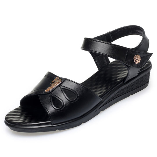 Damen Komfortable Riemchensandalen mit elegantem Design und atmungsaktiver Sohle R&B