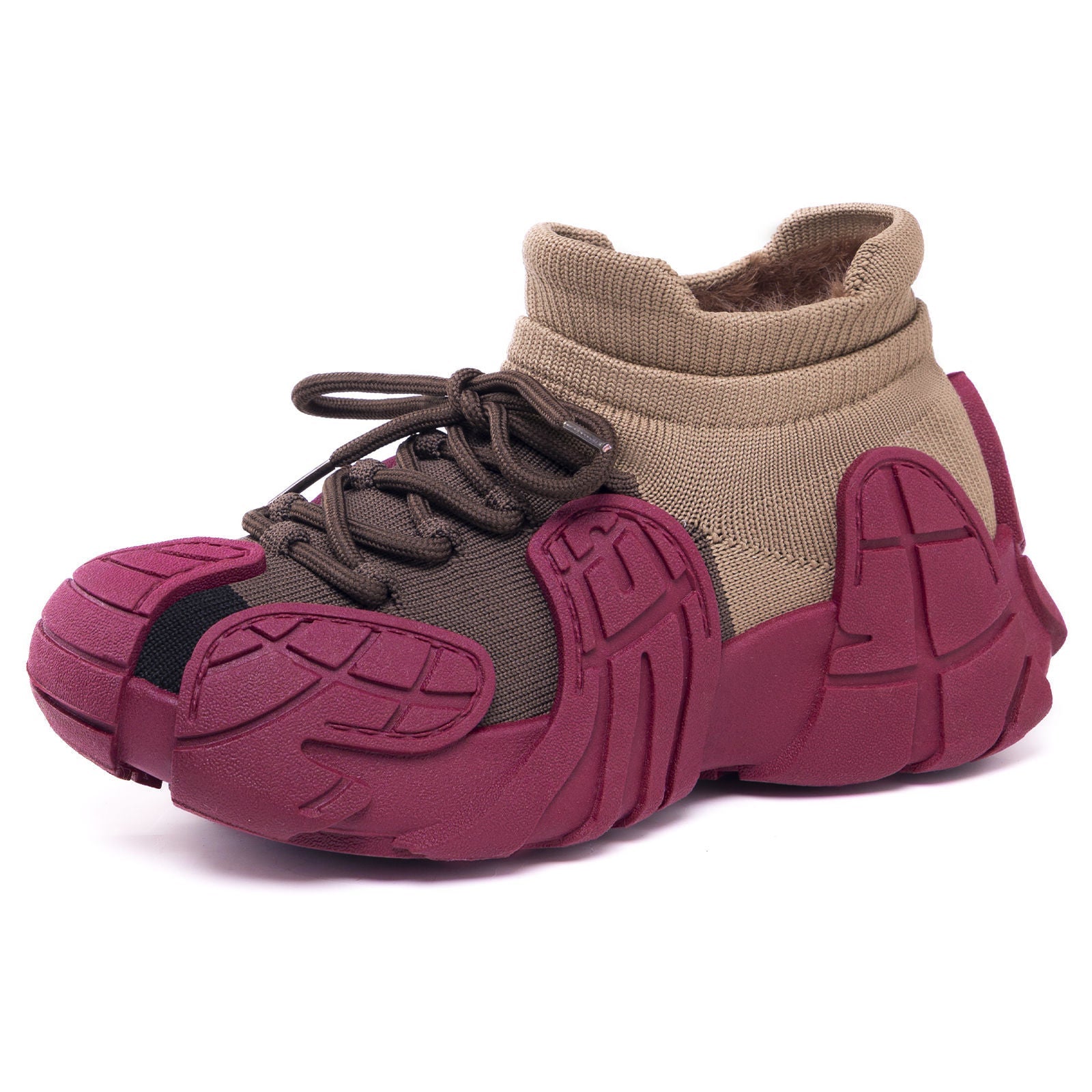 Damen Multifunktionale Sportschuhe mit rutschfester Sohle R&B