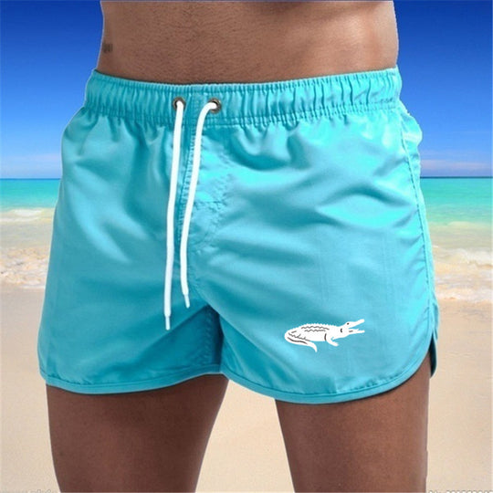 R&B | Strandshorts mehrfarbige Sportshorts
