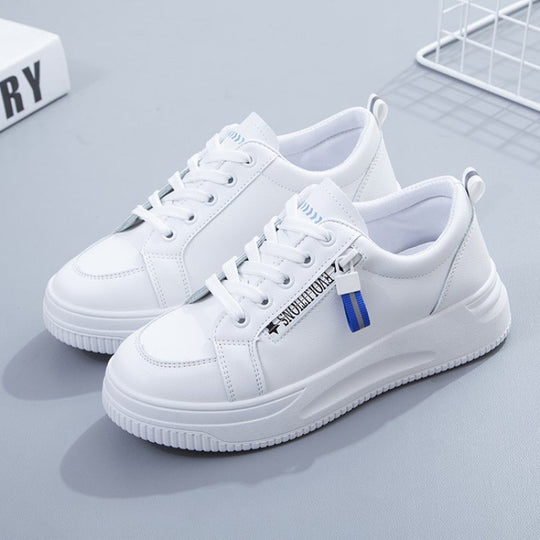 Damen Sportliche Sneakers mit modernem Design und bequemer Sohle R&B