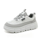 Damen Chunky Fashion Sneakers mit dämpfender Profilsohle R&B