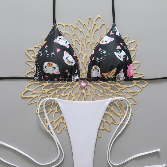 Damen Bikiniset R&B