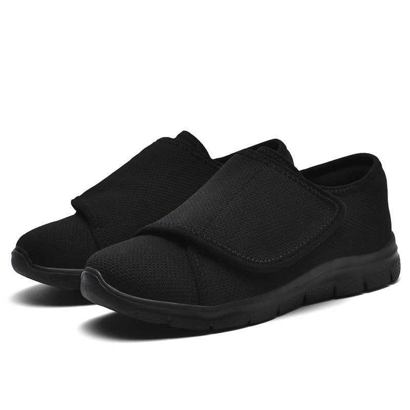 Damen Komfortable Slip-On Freizeitschuhe R&B