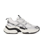 Damen sportliche Sneaker mit rutschfester Sohle und atmungsaktivem Obermaterial R&B