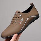 Damen Komfortable Slip-On Schuhe mit elastischer Schnürung und atmungsaktiver Obermaterialstruktur