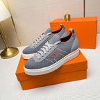 Damen Sportliche Sneakers mit atmungsaktivem Obermaterial und flexiblem Profil R&B
