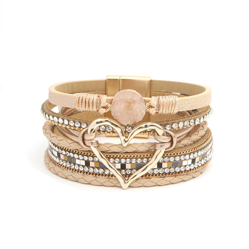 R&B-Boho-Armband