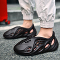 Damen Bunte Komfort-Sandalen mit Luftzirkulation und rutschfester Sohle