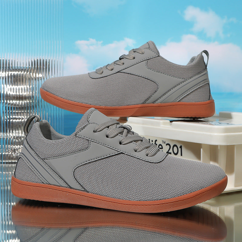Damen Sportliche Freizeitschuhe mit atmungsaktivem und rutschfestem Obermaterial R&B