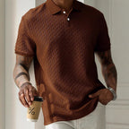Herren Poloshirt im eleganten Design