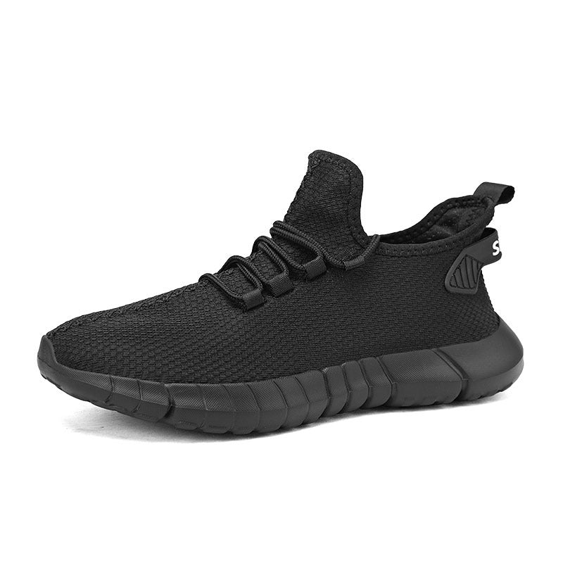 Damen Atmungsaktive Slip-On Laufschuhe mit flexibler Sohle R&B