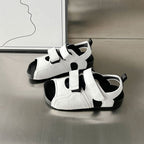 Damen modische Sandalen im sportlichen Design von R&B