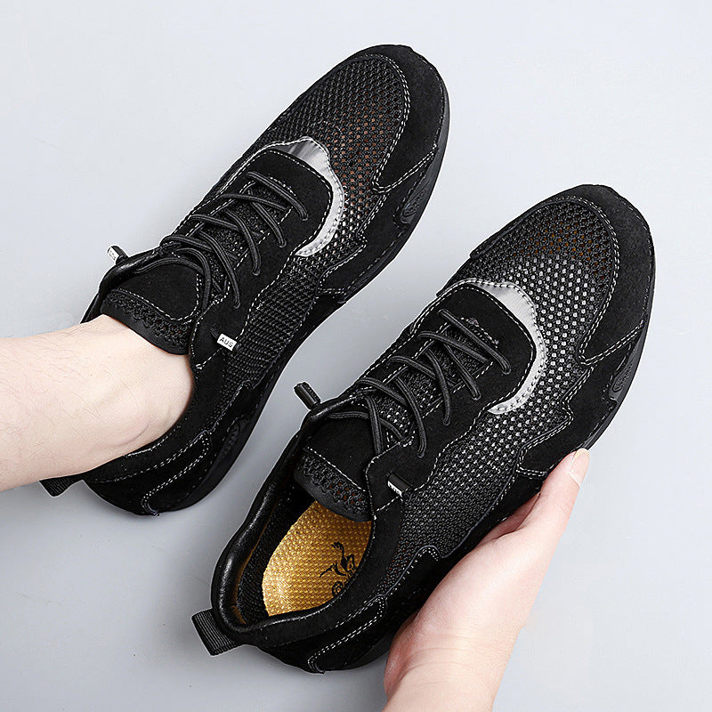 Damen Atmungsaktive und bequeme Freizeitsneaker R&B