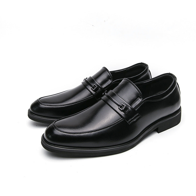 Herren elegante Mokassins mit modischem Design R&B