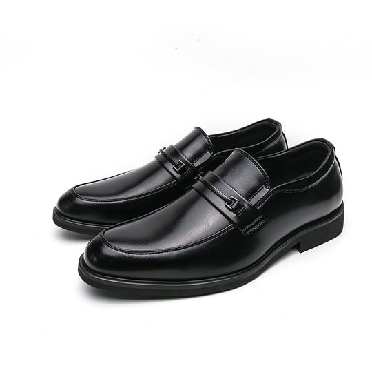Herren elegante Mokassins mit modischem Design R&B