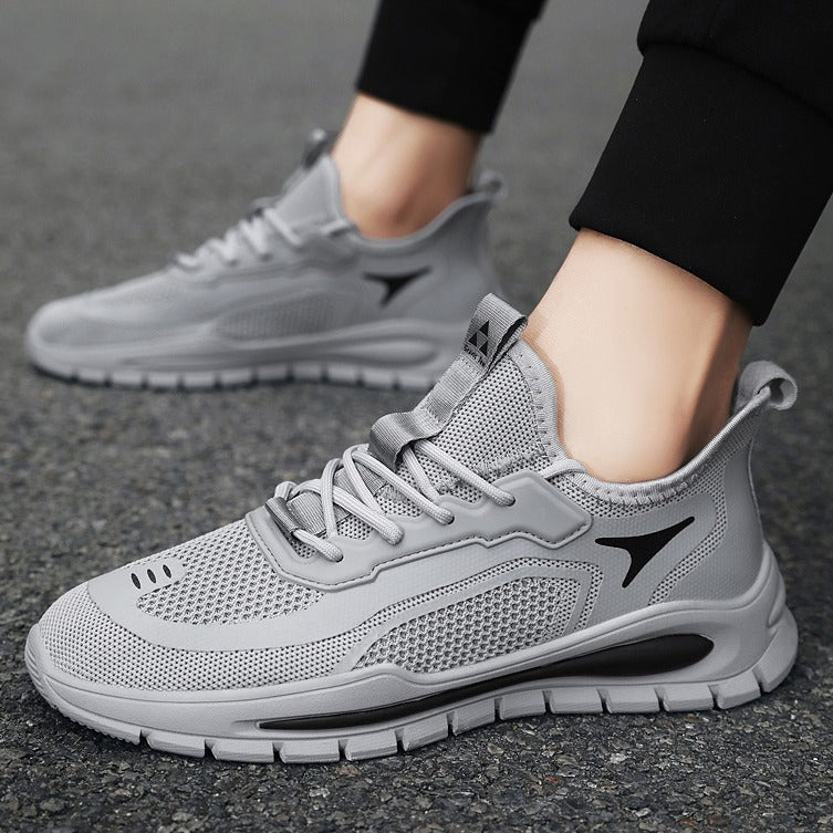 Damen Sportliche Laufschuhe mit atmungsaktivem Obermaterial und optimaler Dämpfung R&B