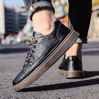 Damen Premium Sneaker mit ergonomischer Sohle und stilvollem Vintage-Design R&B