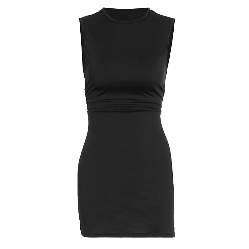 Damen Figurbetontes Minikleid R&B
