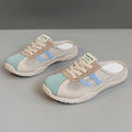 Damen Bequeme Clogs mit atmungsaktivem Obermaterial und griffiger Sohle R&B