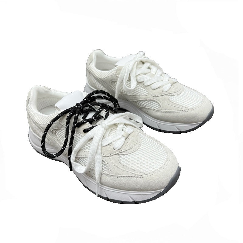 Damen Atmungsaktive Sneaker mit flexibler Sohle