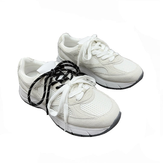 Damen Atmungsaktive Sneaker mit flexibler Sohle R&B