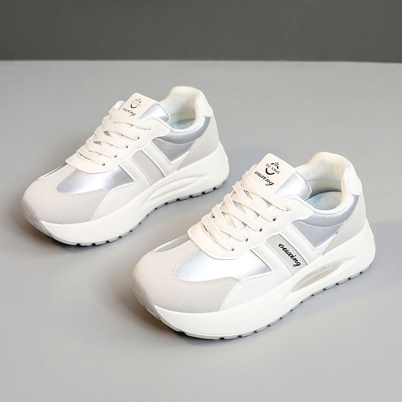 Damen Sportliche Sneaker mit modernem Dämpfungssystem und atmungsaktiver Obermaterialstruktur R&B