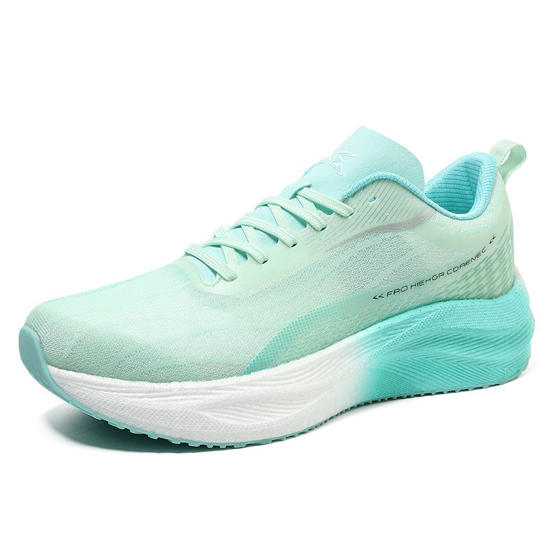 Damen Hochleistungs-Laufschuhe mit stoßdämpfender Sohle R&B