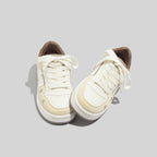 Damen Sneaker mit niedlichen Tierapplikationen und gepolsterter Innensohle