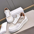 Damen moderne Elegante Sneakers R&B