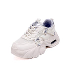 Damen Sneakers im modischen Chunky Stil mit Luftpolsterung R&B