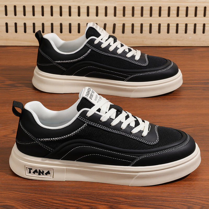 Damen Sportliche Komfort Sneakers mit atmungsaktivem Mesh-Obermaterial und dämpfender Sohle R&B