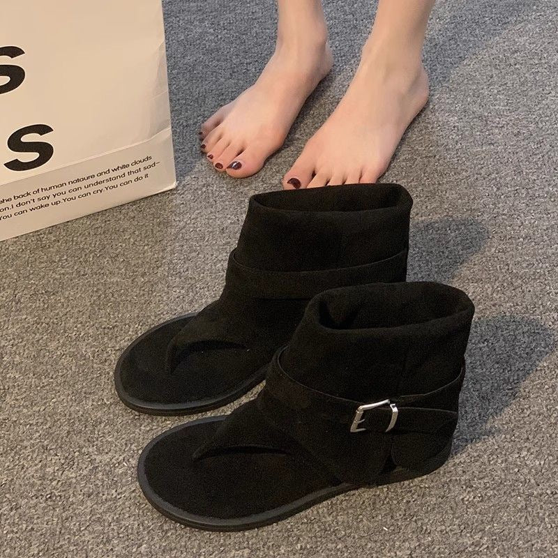 Damen modische Sandalen im Boudoir-Stil R&B