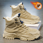 Damen Winterwanderstiefel mit isolierendem Innenfutter und rutschfester Sohle