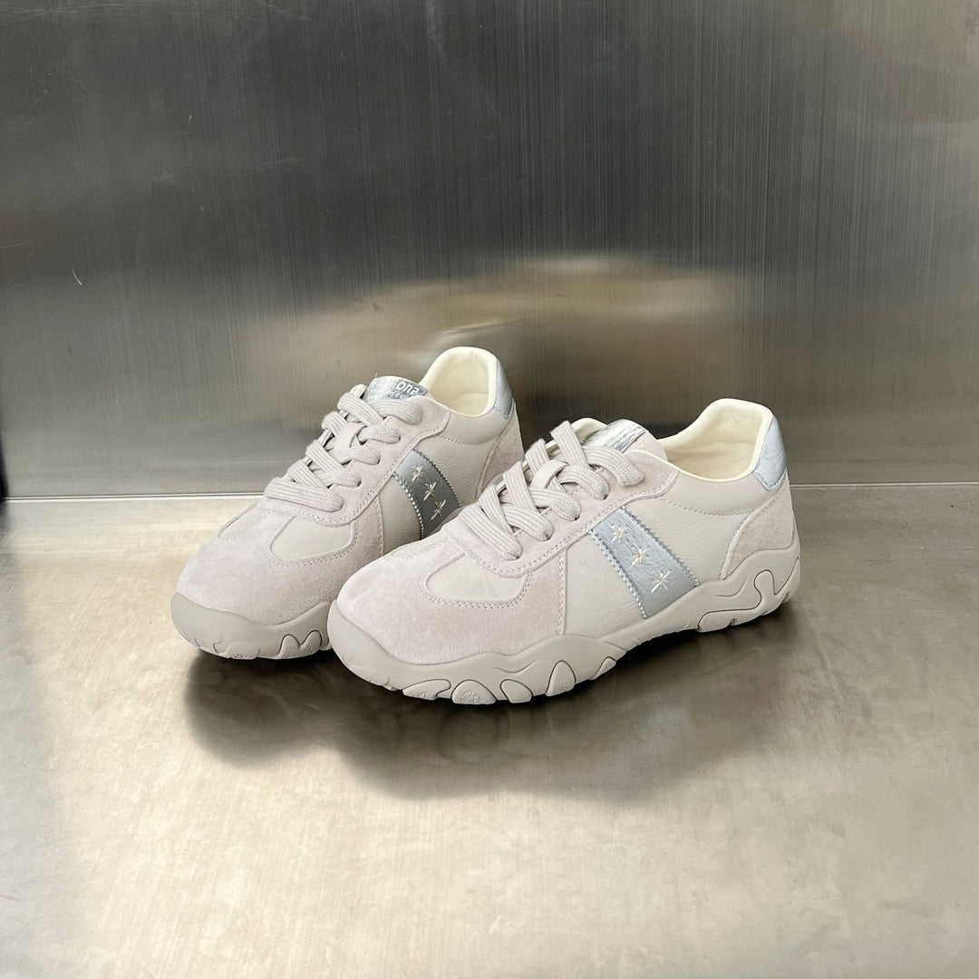 Damen Sportliche Sneaker mit atmungsaktivem Obermaterial und innovativer Dämpfungstechnologie R&B