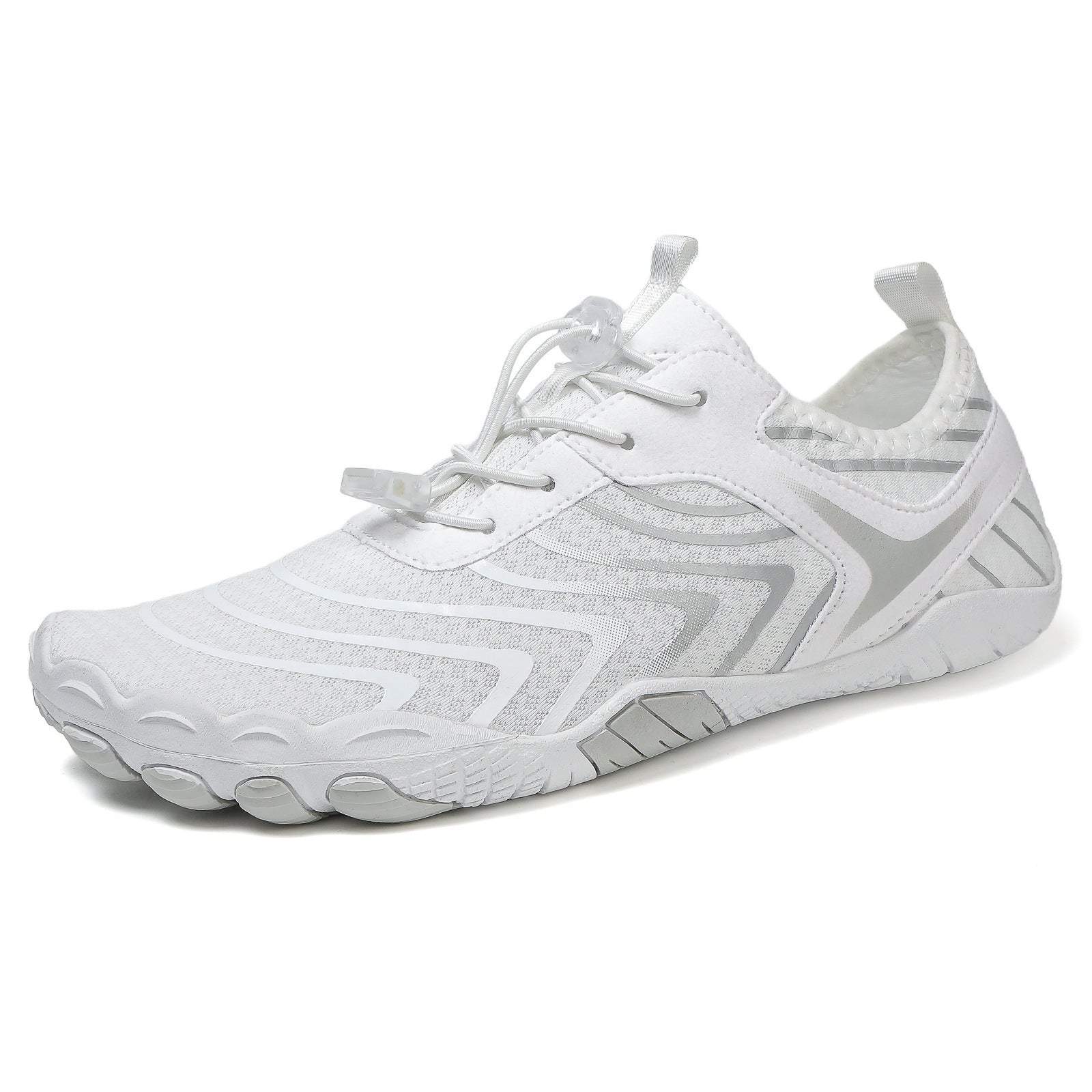 Damen flexible Wassersport-Schuhe mit innovativem Schnellschnürsystem