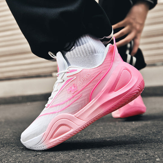 Damen Sportliche Laufschuhe mit atmungsaktiver Struktur und innovativer Dämpfungstechnologie R&B