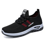Damen Sportliche Mesh-Sneaker mit atmungsaktiver Struktur und dämpfender Sohle