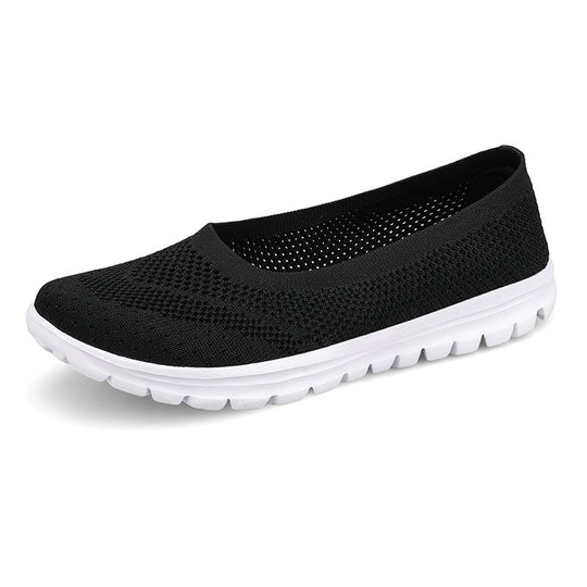 Damen Atmungsaktive und bequeme Ballerinas R&B