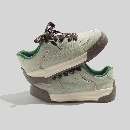 Damen Sportliche Schuhe mit futuristischer Silhouette und atmungsaktiven Materialien R&B