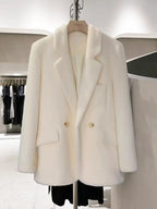 Damen Modischer und bequemer Blazer R&B