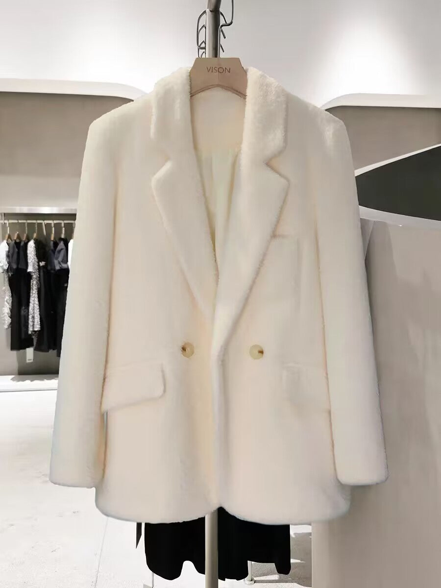 Damen Modischer und bequemer Blazer R&B