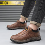 Herren Bequeme und strapazierfähige Outdoorschuhe R&B
