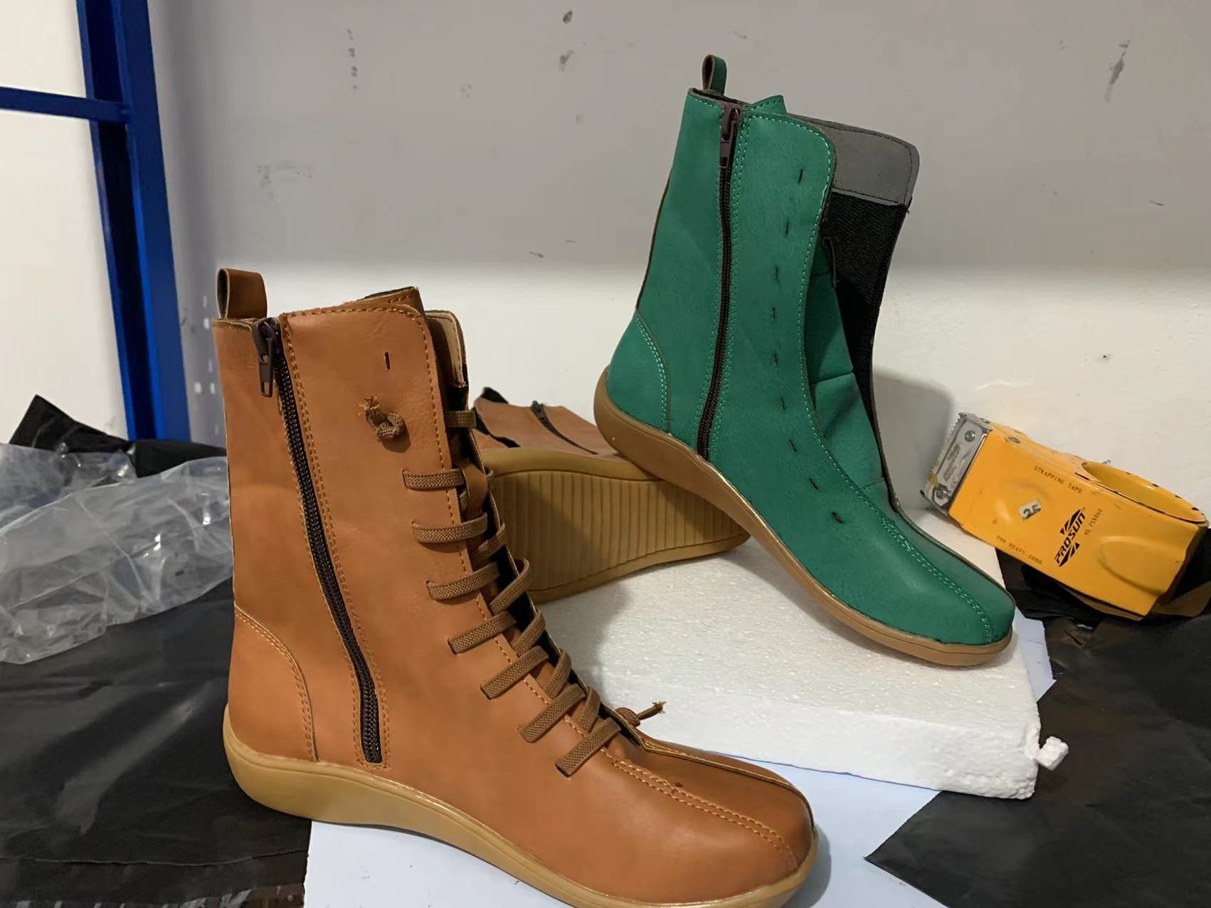 R&B | Der langlebigste Winterstiefel aus Naturleder