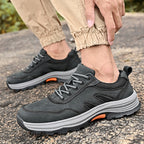 Damen Sportliche Wanderschuhe mit robustem Obermaterial R&B