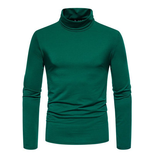 Damen Hochwertiger Rollkragenpullover aus atmungsaktivem Material R&B
