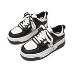 Damen Mode Sneakers mit verstärkter Sohle und atmungsaktiver Oberfläche R&B