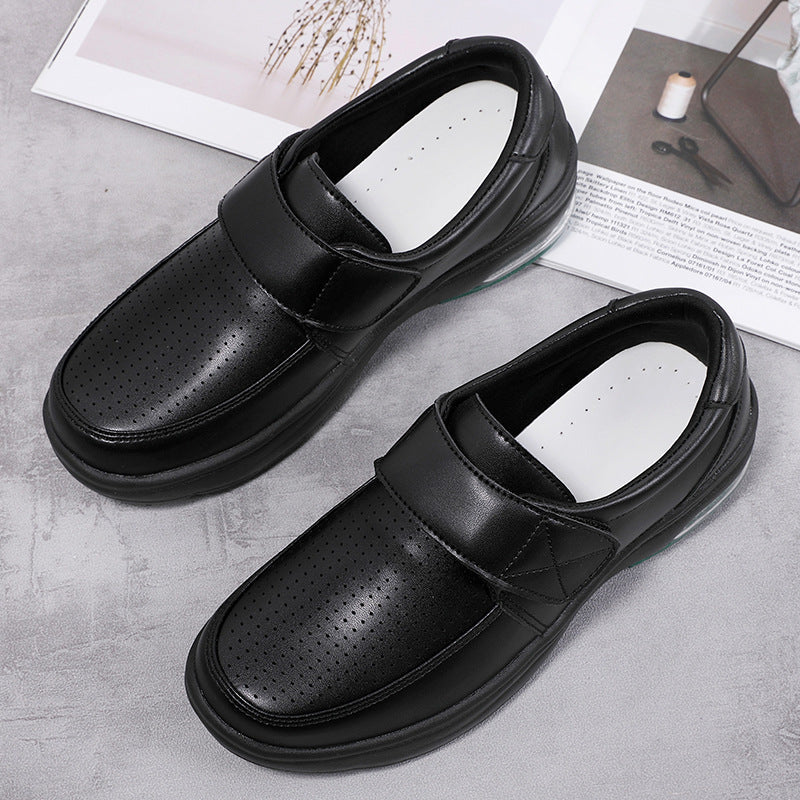Damen Komfortable Slip-On Schuhe mit atmungsaktivem Design