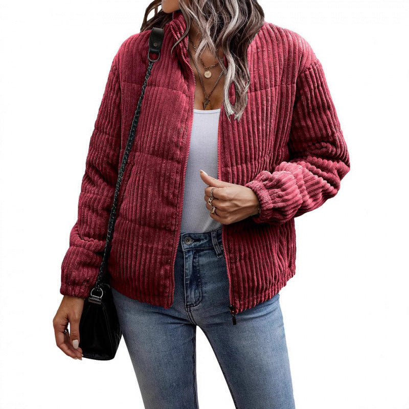 Damen Leichte Steppjacke R&B